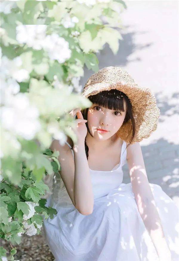 夏天|夏天就应该拍小清新图片，太清爽了！