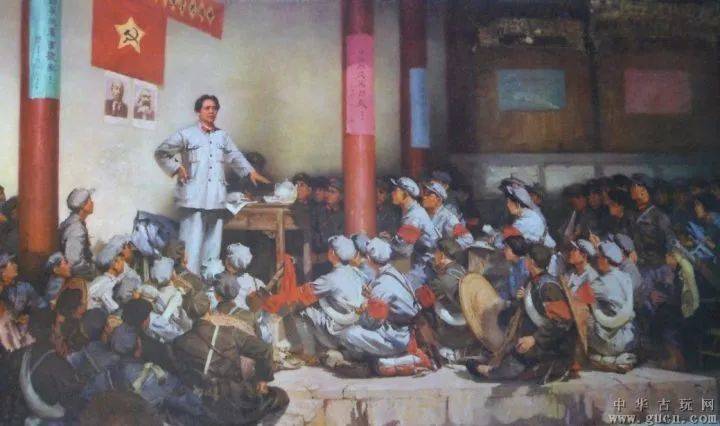 杨得志|为什么这支军队的名字前,要加上“人民”