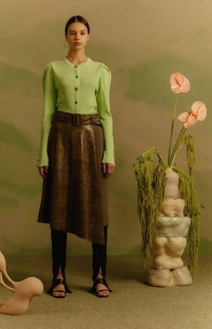 女装|2021春夏流行趋势，8大女装细节，你不可不知！