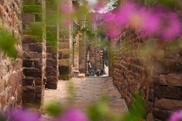 太行|太行古村“蝶变”焕新生