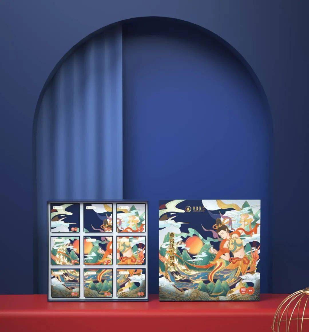 包装|包装 |燕窝品牌这样包装，很不一般！