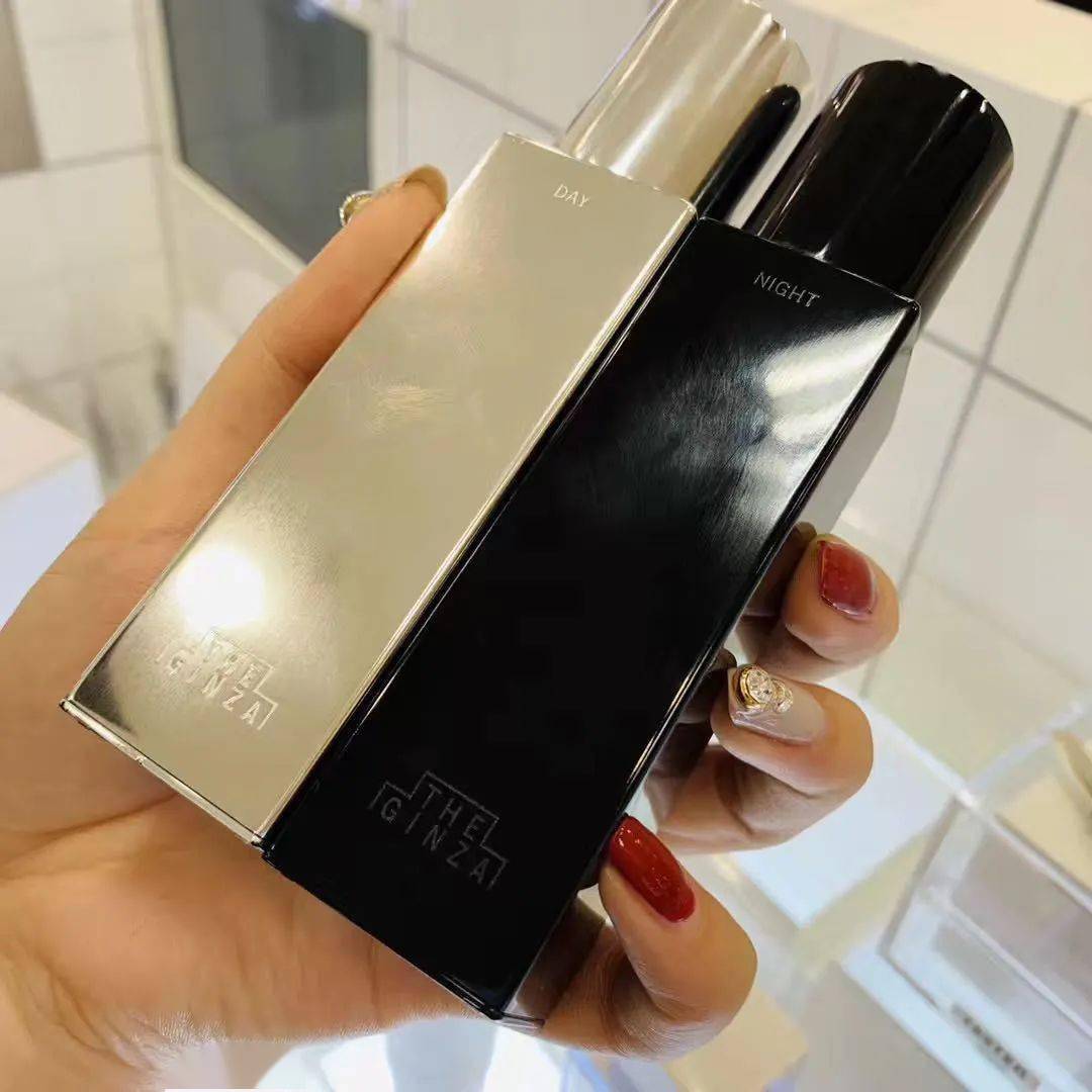 The|资生堂旗下高端护肤品牌 The Ginza 产品介绍！