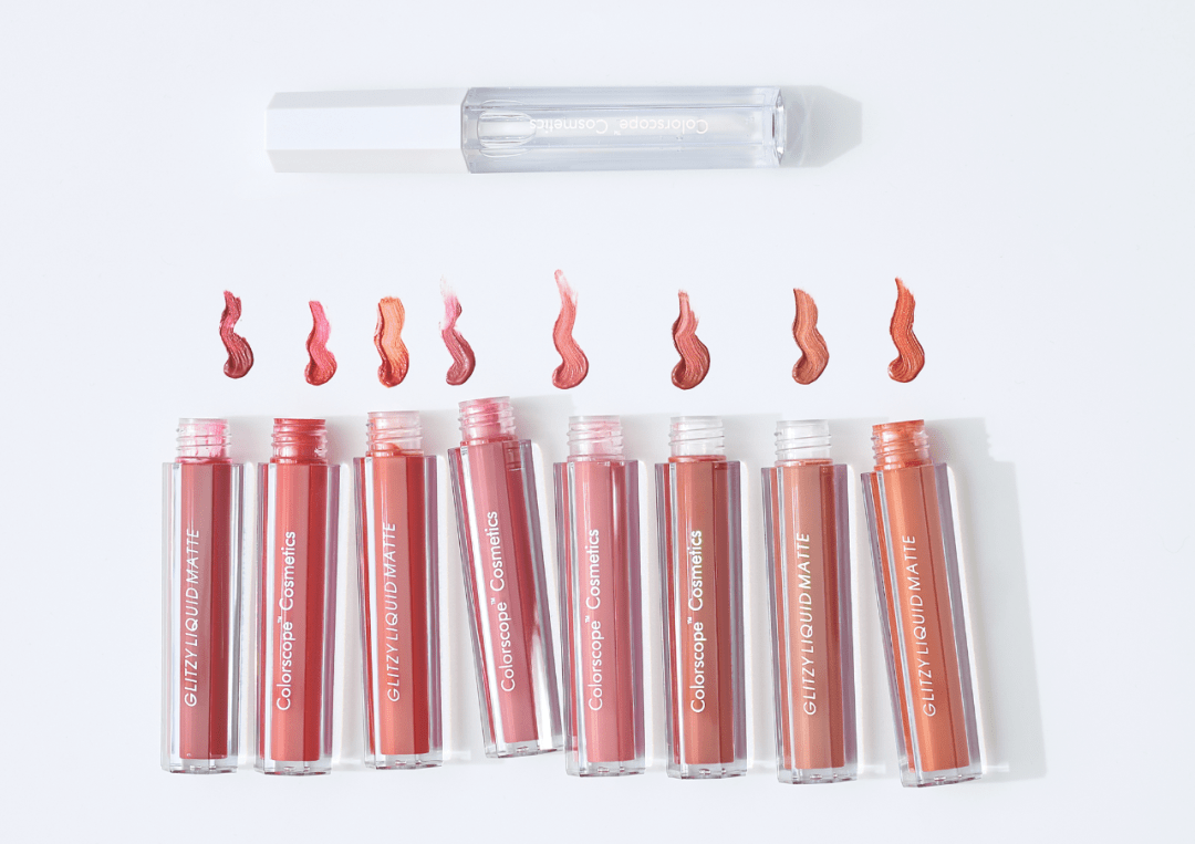 犯规|美到犯规的唇釉,8 支只要 300 多块