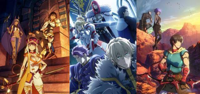 「fate/grand order 神圣圆桌领域卡美洛」前篇宣布重新定档