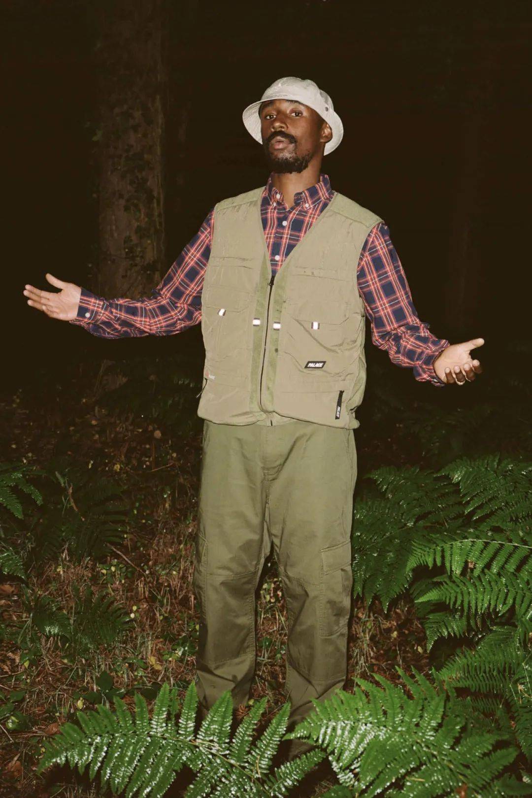 Heron|2020Q2最火品牌一览 | Heron Preston出任电竞顾问 | 陈冠希最新杂志封面