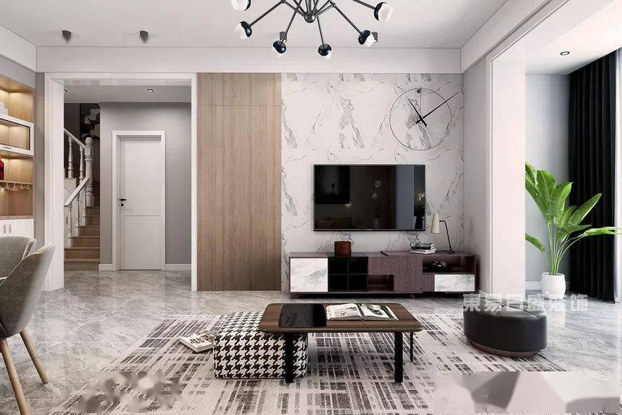 十大外围足球平台app|
【电视配景墙】6大盛行趋势 40张效果图(图2)