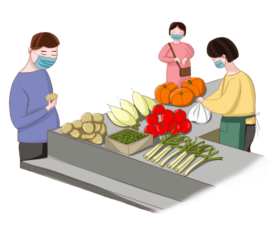 关注菜市场排名又放榜啦你家附近的菜场排第几