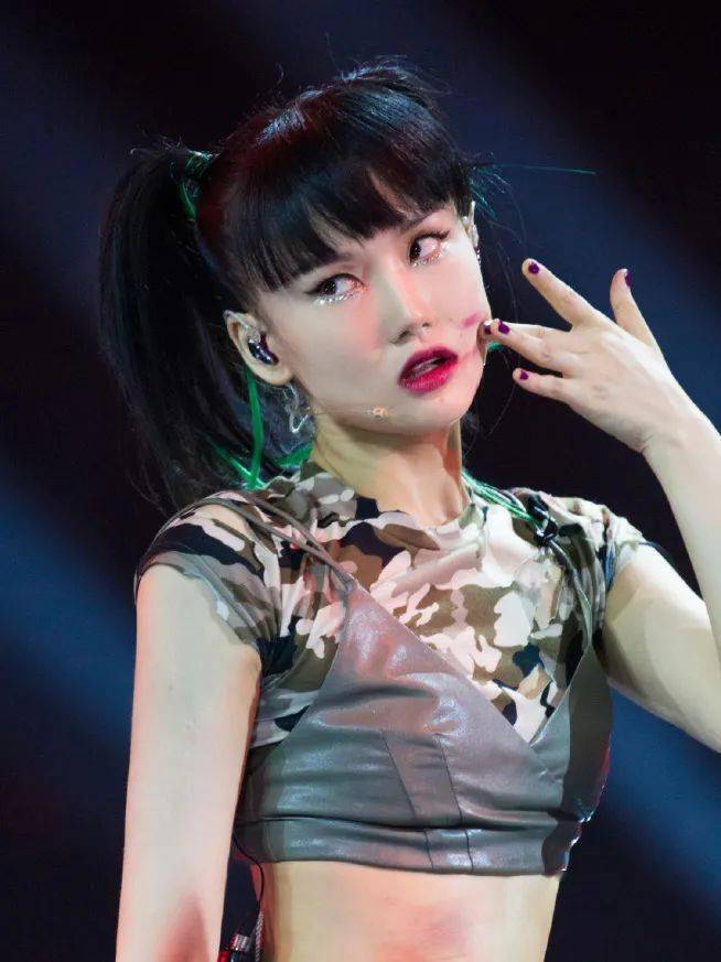 雀斑|跟姐姐比辣，是我输了……