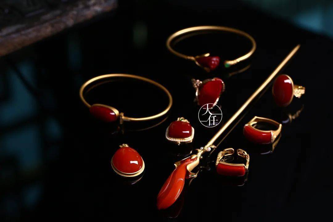 料子|南红里这抹高贵的红,你收藏了吗?