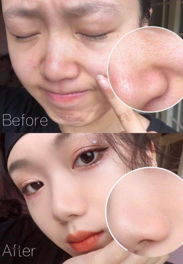 气垫|对比N个大牌，C位胜出是这个，1秒打光+滤镜，堪比明星肌！