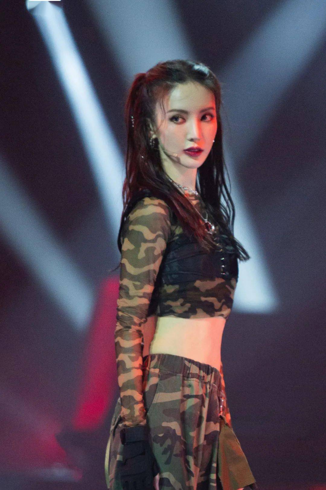 雀斑|跟姐姐比辣，是我输了……