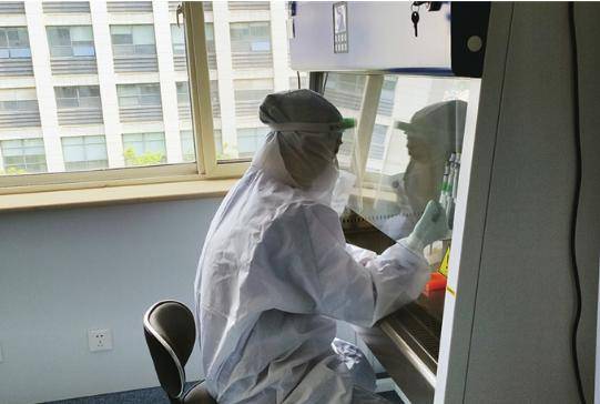 阴性|疫情重点地区入济返济人员排查检测：均为阴性！