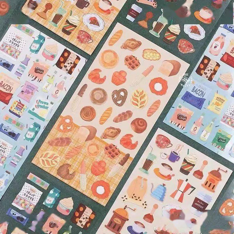 胶带|手账er快来！文具的美好都藏在四惠这家文具店里了~