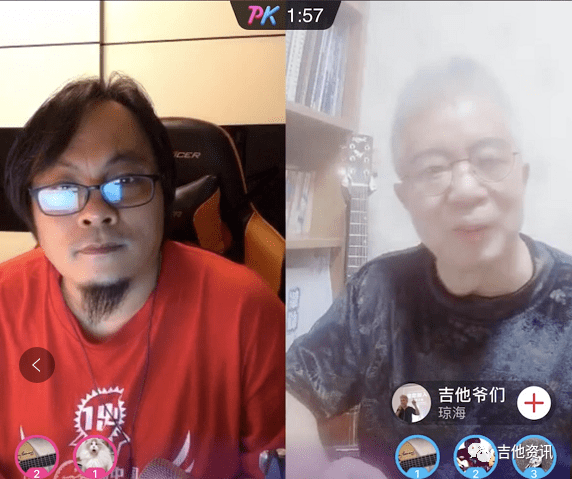 吉他品牌创始人 大赛评委团: 民谣组评委: 曹钧,杜新春,刘鹏远,阿海