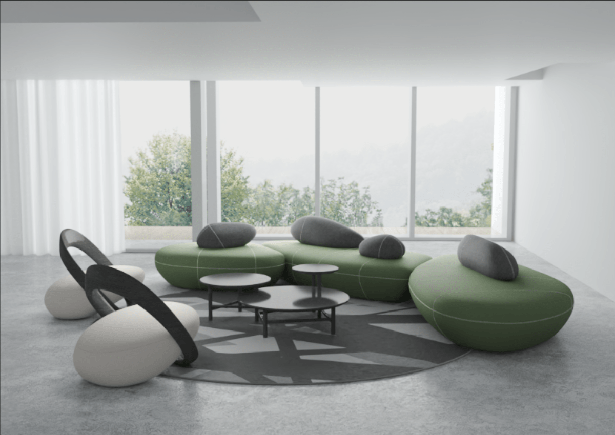 素元|好物│家具设计上新啦，你看好哪一款？