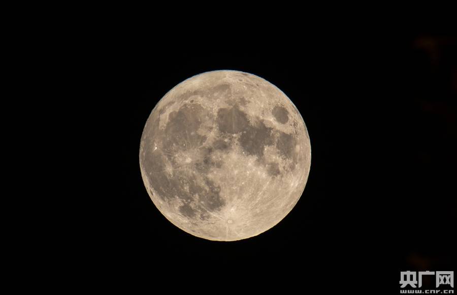 韩靖|今晚一起来赏月！“十五的月亮十四圆”百年间仅六次