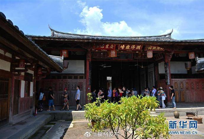 琳厝|福州宏琳厝：百年古厝 重焕光彩