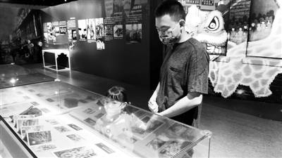 观众|华侨历史博物馆 恢复对外开放