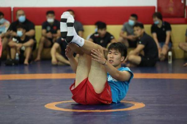 体能|北京举办“体能争霸赛” 为运动队强化体能备战两运助力