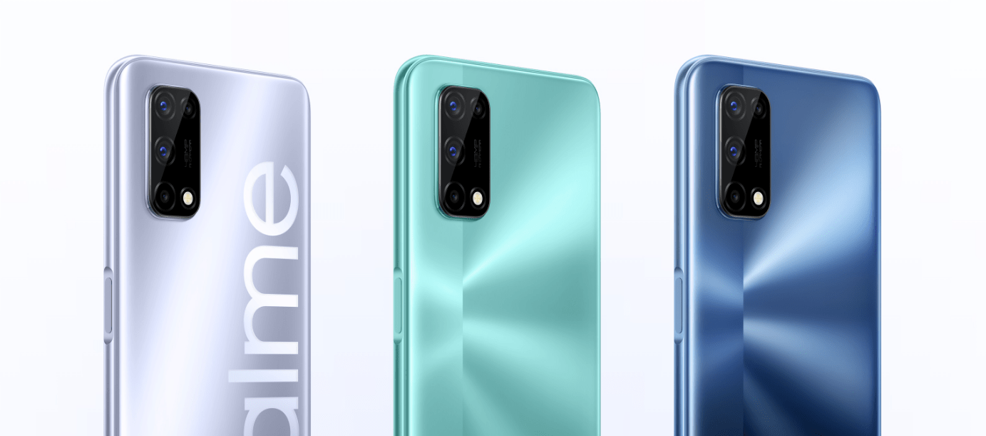 realme|realme真我V5发布：天玑720+30W闪充，主打潮玩设计和品质