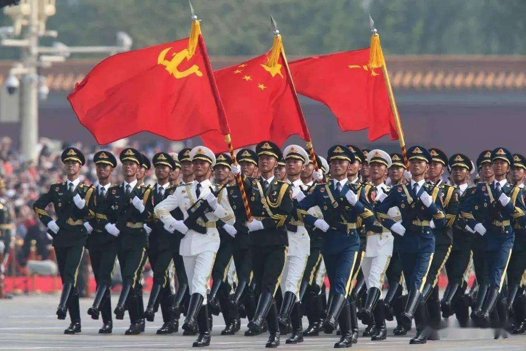 致敬最可爱的人!这封"八一"慰问信请收下!