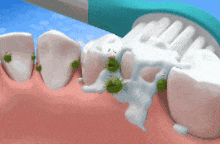 牙膏|牙黄真的太毁颜值！连涂口红都没人家好看