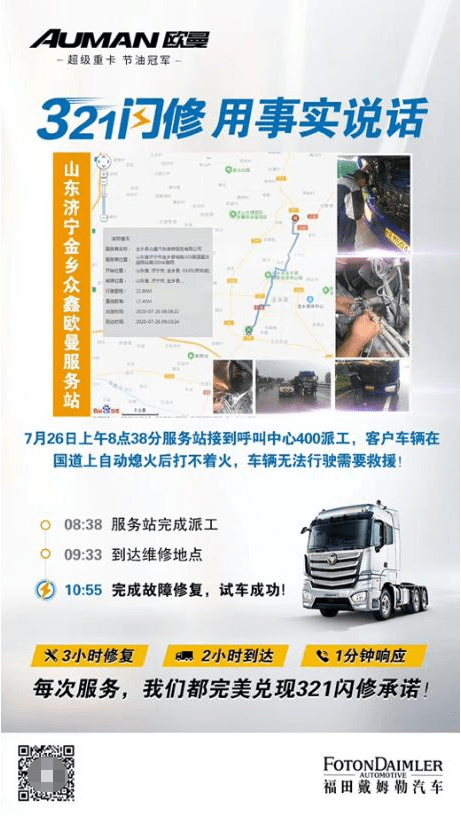 疫情|疫情之下，有家重卡企业却“不合常理”逆势增长44.6%！到底凭什么？