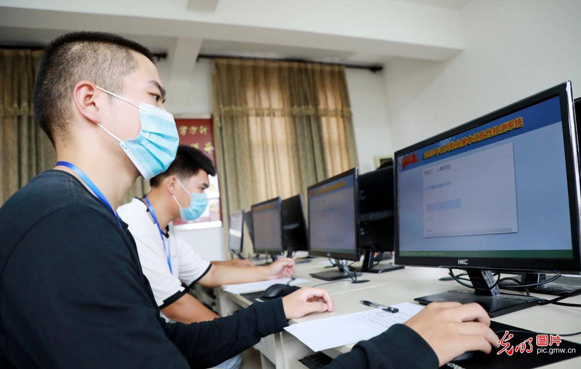 体检|江苏东海：严把征兵体检质量关