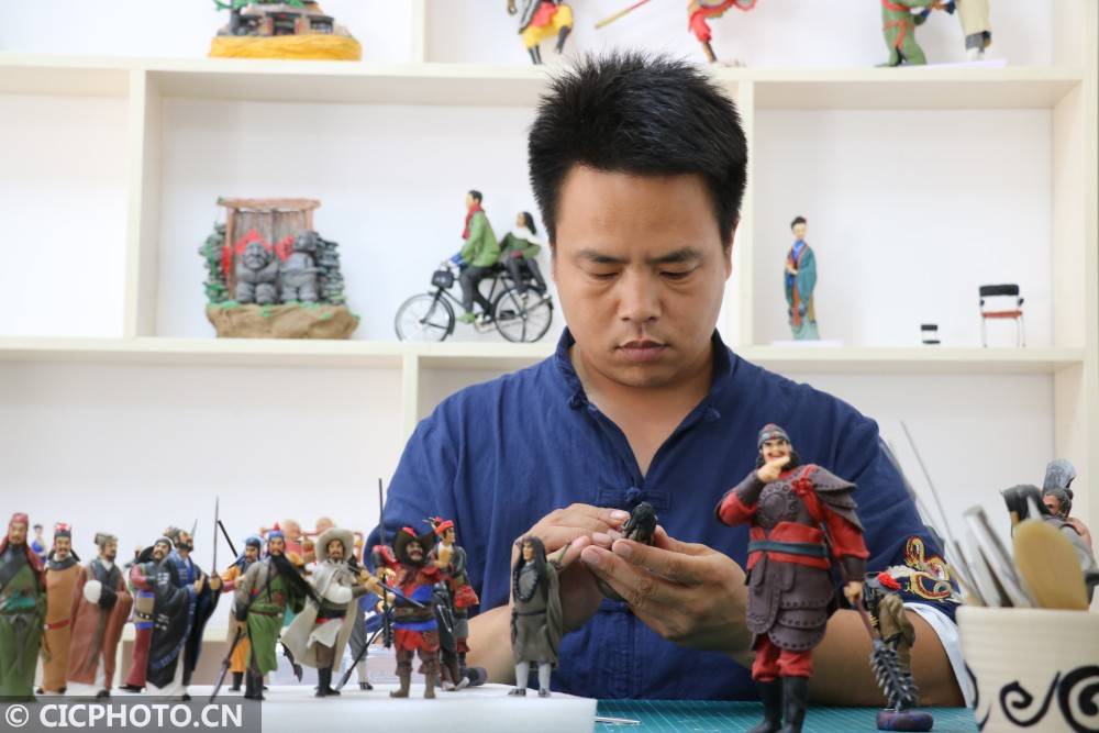 广宗|河北广宗：指尖上游走的艺术