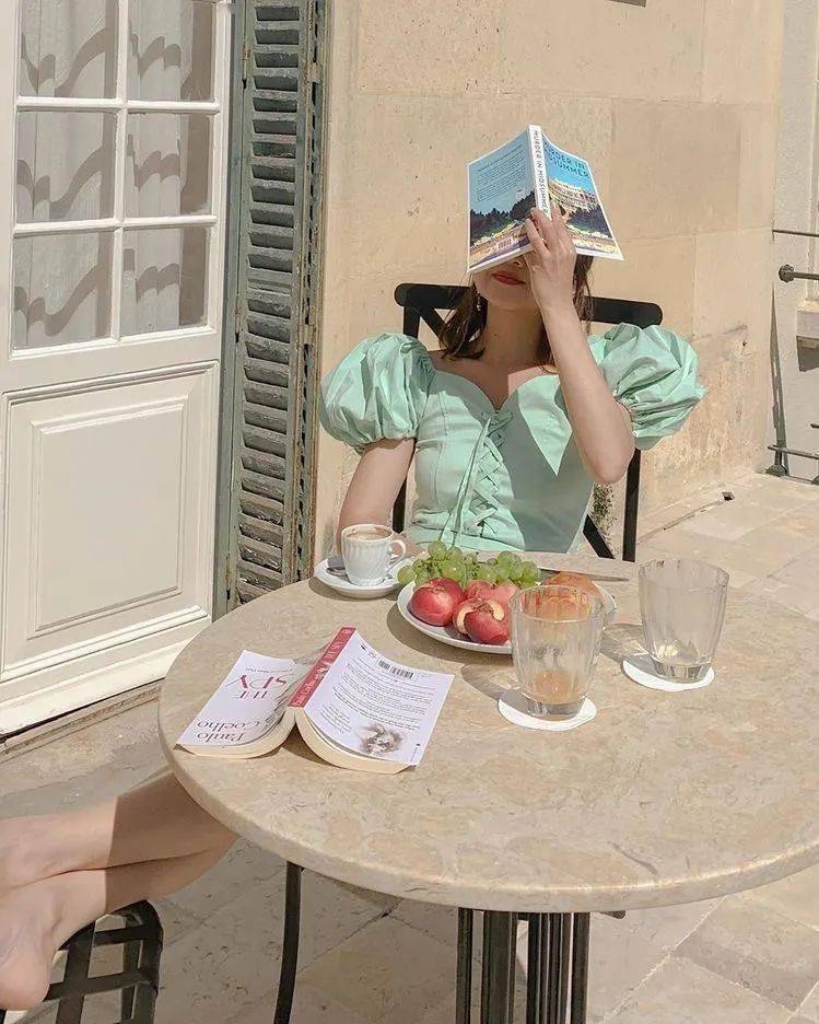 Pose|一份新的「拍照灵感」Pose！