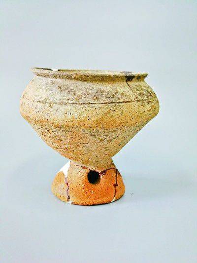 新石器|三星堆东北方发现新石器至明清不间断文化层