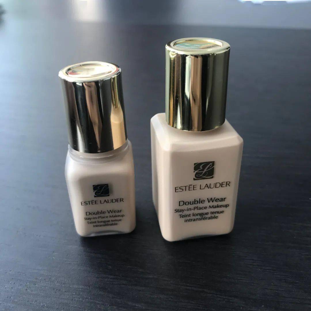 雅诗兰黛dw粉底液7ml&15ml