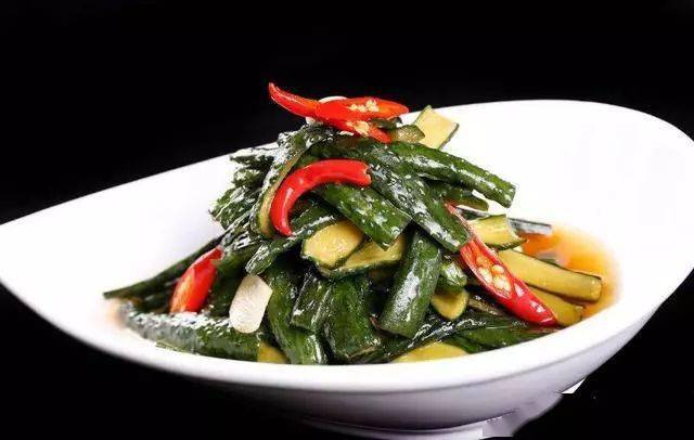 冷菜酸黄瓜凉菜怎么用