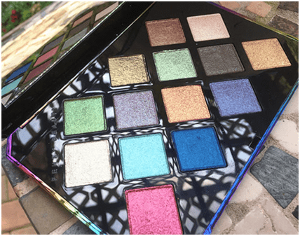 Part|只有这些超美的眼影盘，才配得上你的颜值