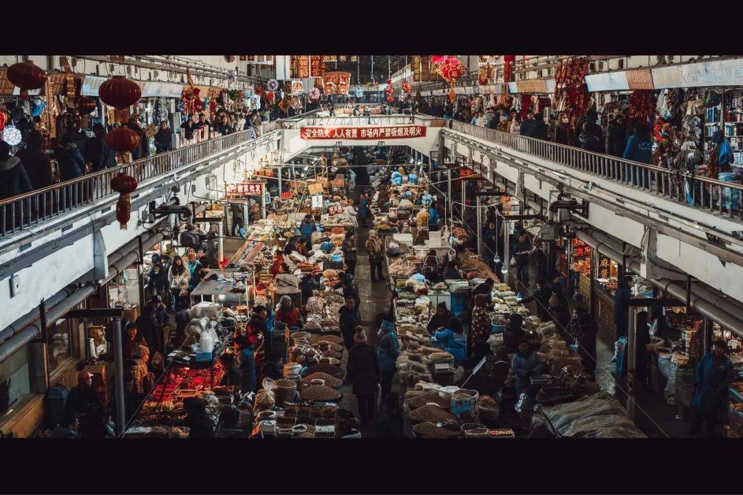 菜篮子|你的菜篮子，正成为巨头们的红海