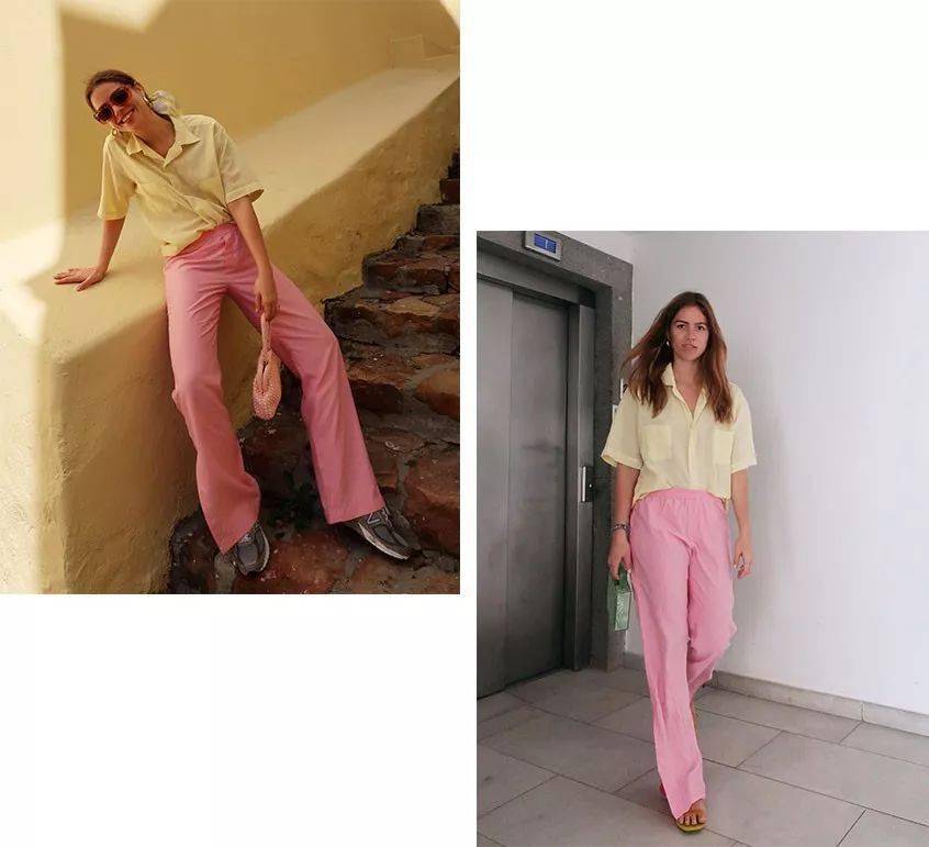 颜色|OMG!搭配出乎意料好看的“神仙配色”,你造吗?