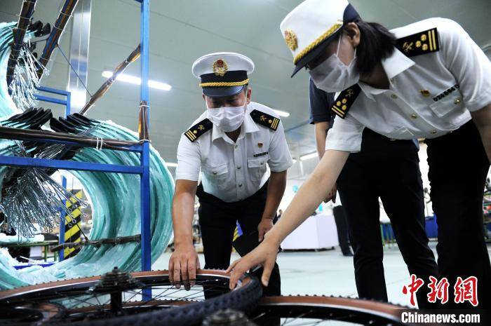 货值|试点首月天津跨境电商B2B出口货值超千万元