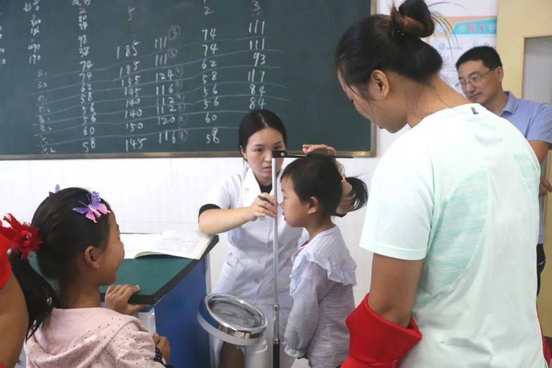 【宁津妇幼】致家长朋友的一封信:幼儿园入园体检,请您一定重视!