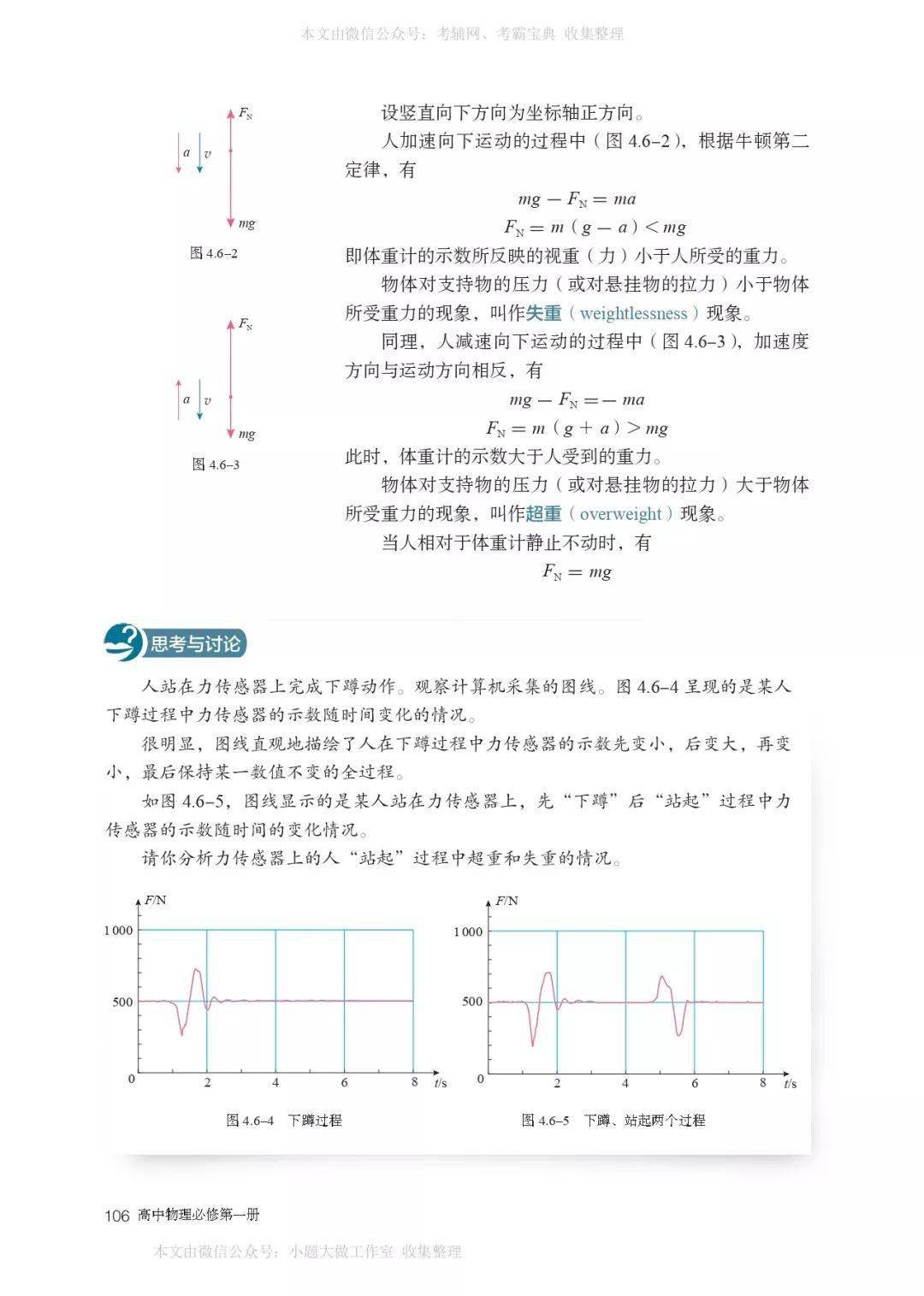 新高一课本高一物理必修1电子版