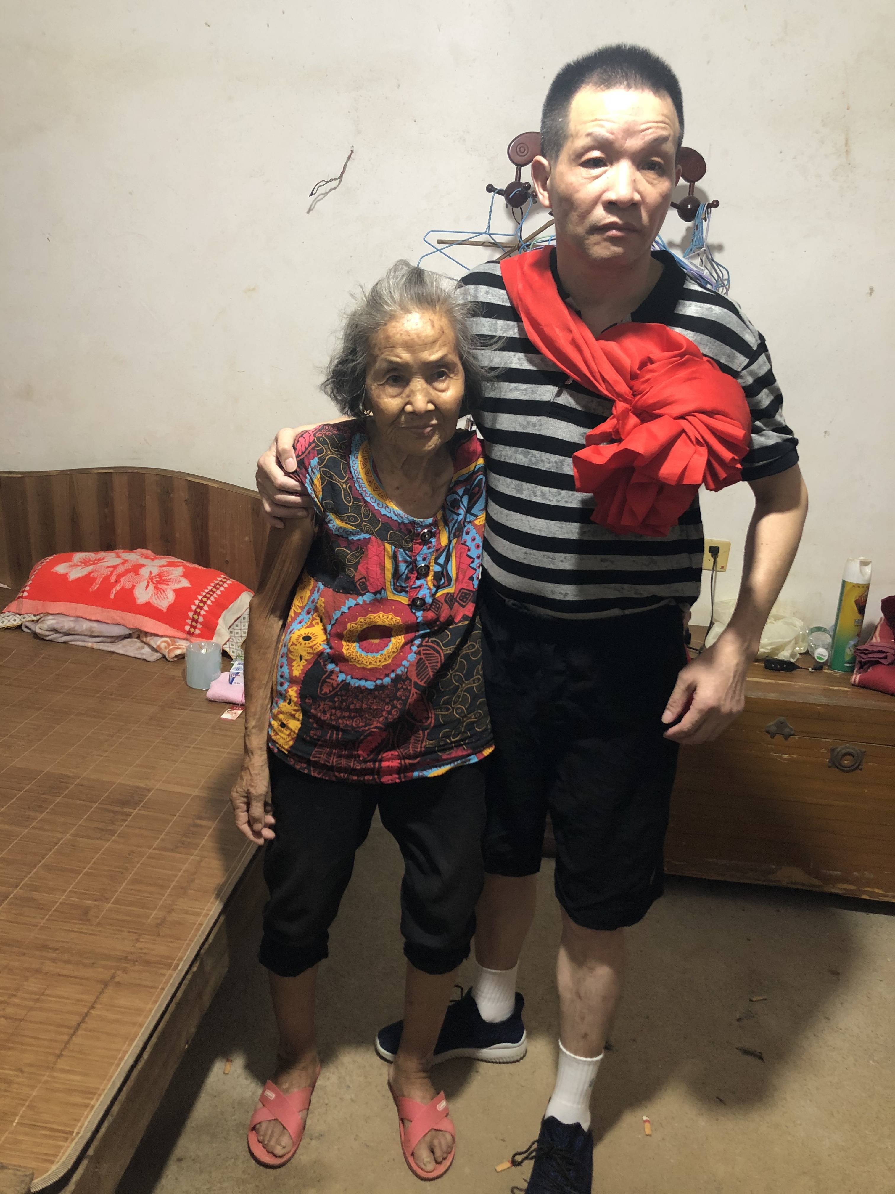 老娘|对话｜无罪获释后的张玉环：希望有个安身之所，好好孝敬老娘