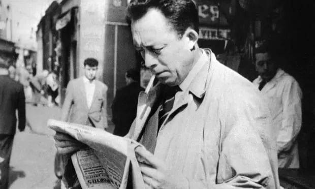 局外人|加缪是所有人和所有世代的加缪