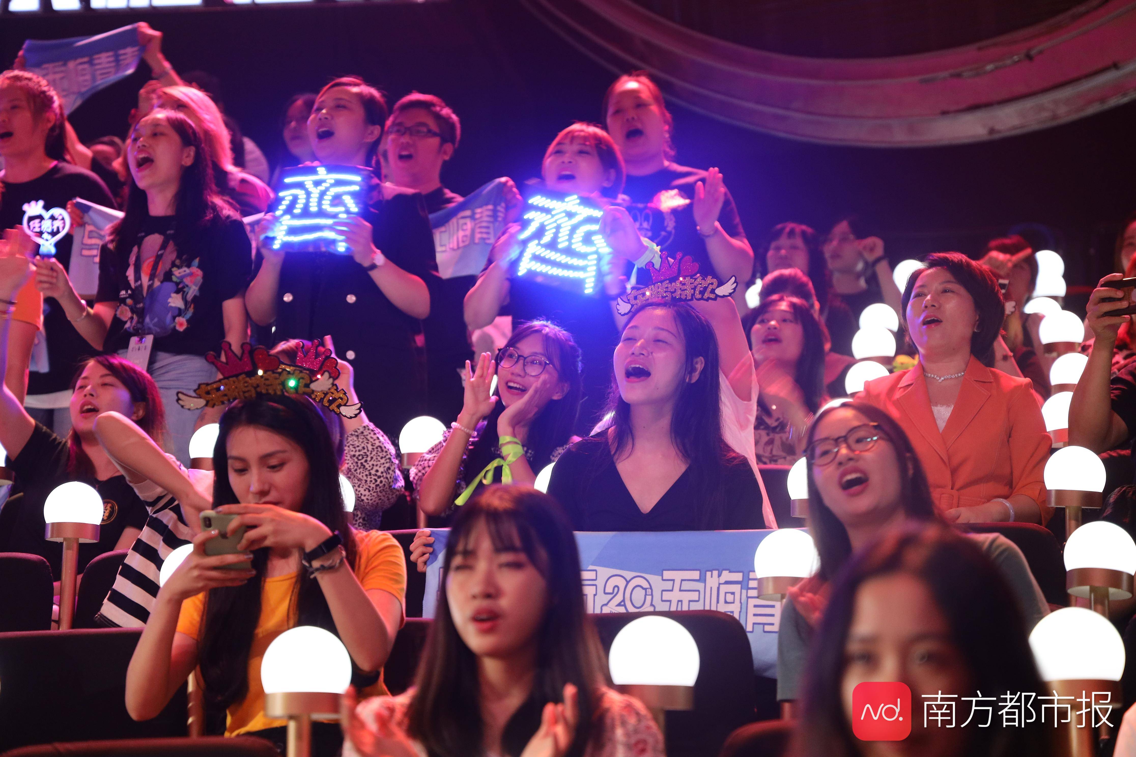 任贤齐|探班《流淌的歌声》，任贤齐“心太软”戳中小团子心