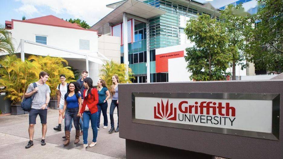 griffith university 格里菲斯大学