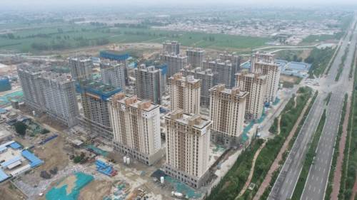 项目|中国二十二冶举办“国企顶梁柱——践行央企责任 助力城市新区建设”专题营销宣传活动