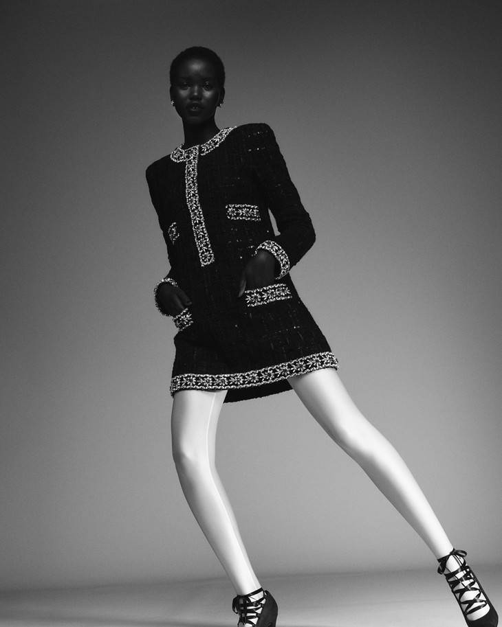 Viard|Virginie Viard Chanel高定