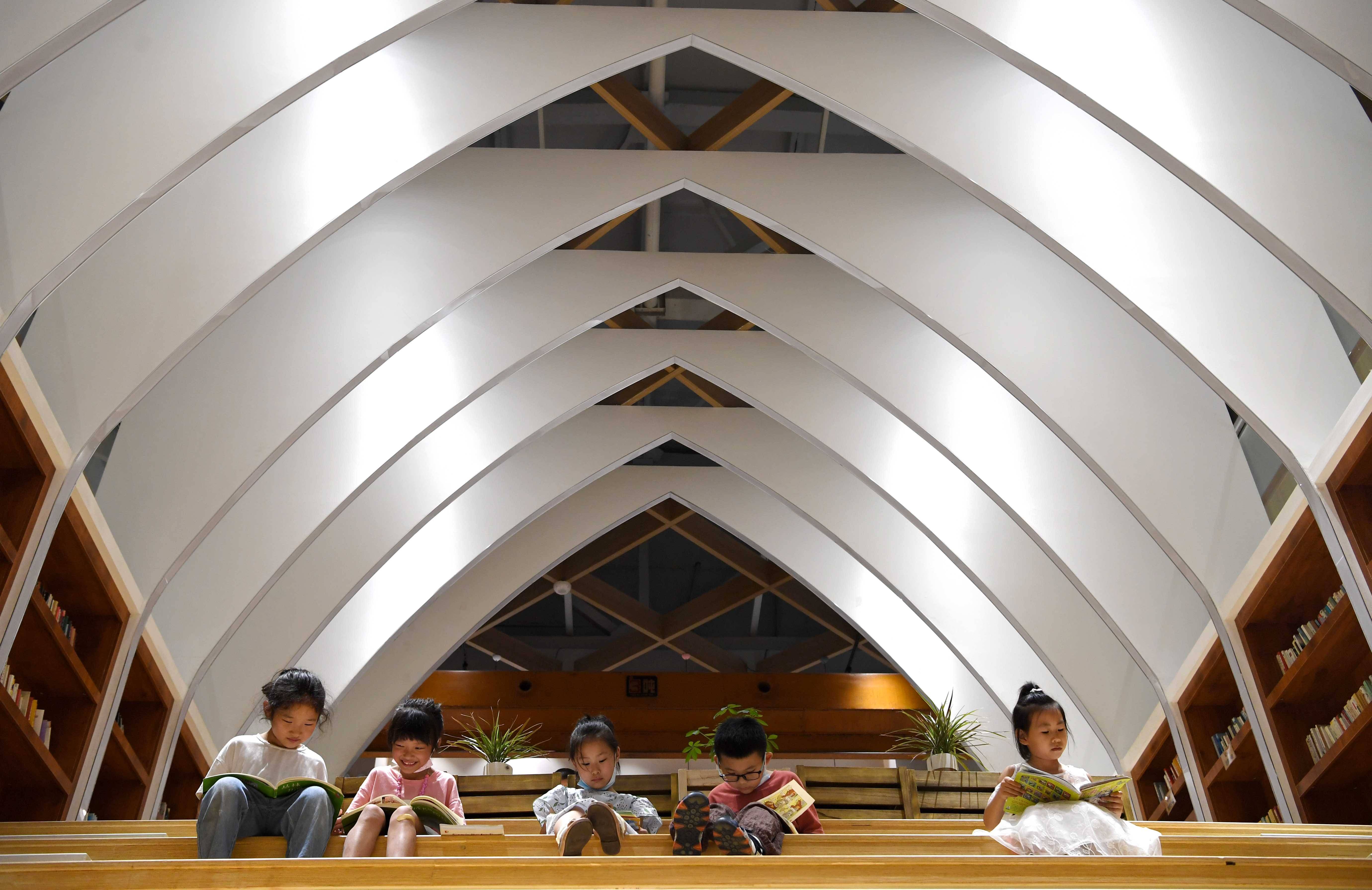 街区|老厂房变身文创街区