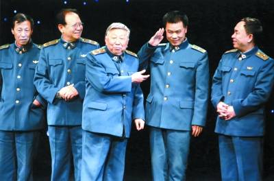 石顺义|石顺义：歌词里的军人本色