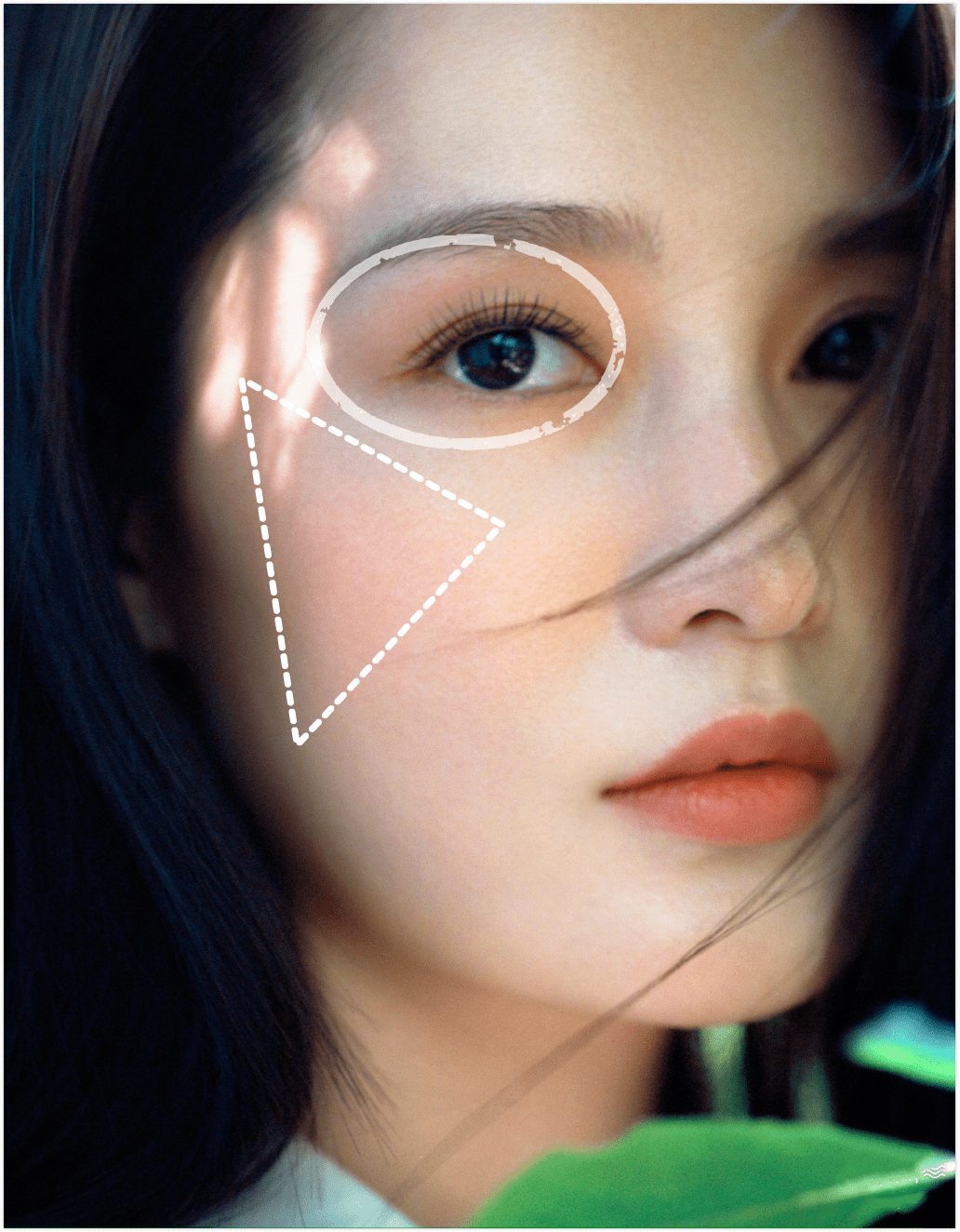 争议|观众缘 | 外貌讨喜，性格劝退？「努力有野心」的蓝盈莹，为什么还是备受争议？