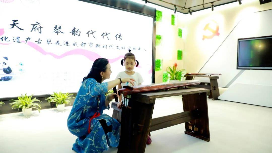 古琴|古琴版《两只老虎》你听过吗？