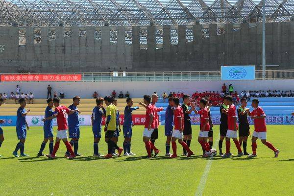 内蒙古|内蒙古重启青少年足球联赛